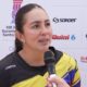 Sara López explicó la exigencia mental del arco compuesto y cómo cambió su manera de competir durante los Juegos Suramericanos Santa Fe 2026.
