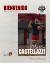 Martín Castellazzi contó su recorrido desde las formativas de Junín hasta integrar el cuerpo técnico de Salta Basket.