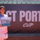Mundo Challenger: Mena se consagró campeón en Porto y cerró una semana perfecta