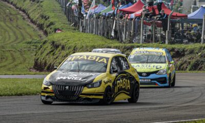 Coltrinari quedó a solo cinco puntos del nuevo líder, Exequiel Bastidas, tras la novena fecha del TN Clase 2.