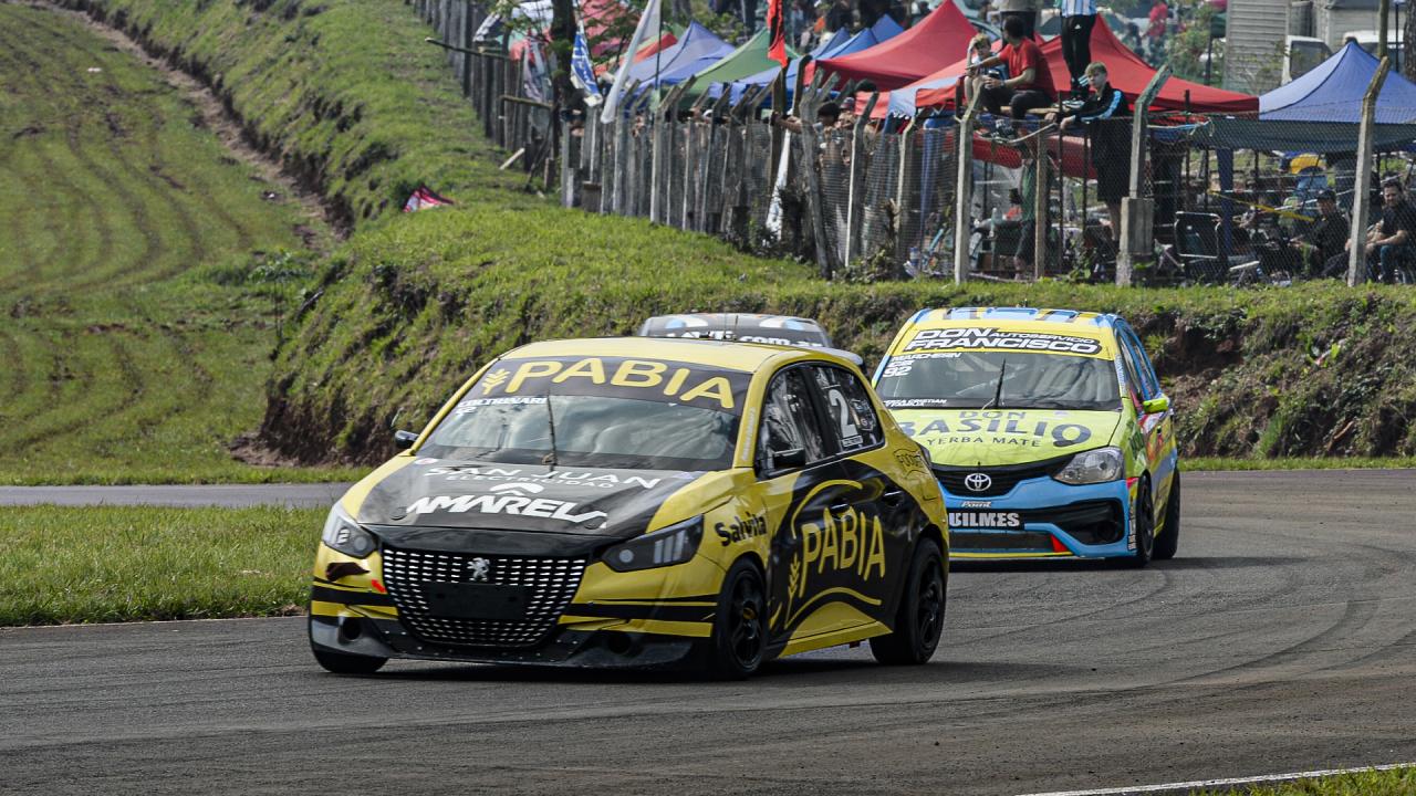 Coltrinari quedó a solo cinco puntos del nuevo líder, Exequiel Bastidas, tras la novena fecha del TN Clase 2.