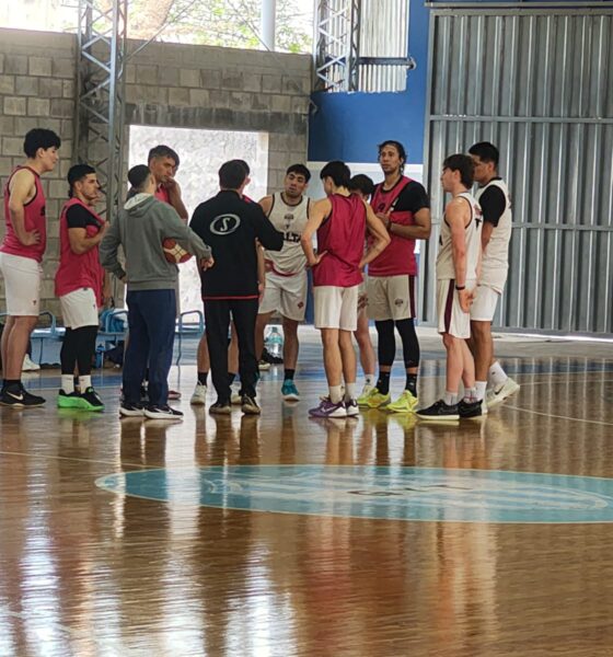 Salta Basket debutará ante Hindú Club en el Delmi el 20 de octubre por la Liga Argentina 2026/27.