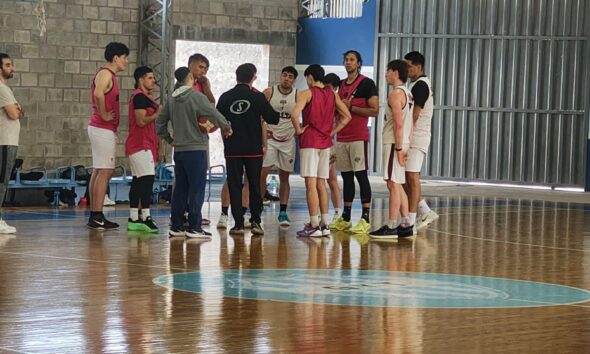 Salta Basket debutará ante Hindú Club en el Delmi el 20 de octubre por la Liga Argentina 2026/27.