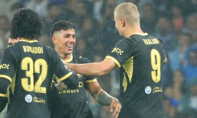 Champions League, Champions League 2026/27, Real Madrid, Manchester City, Real Betis, Borussia Dortmund, Aston Villa, AEK, Inter, Villarreal.