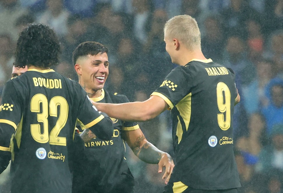 Champions League, Champions League 2026/27, Real Madrid, Manchester City, Real Betis, Borussia Dortmund, Aston Villa, AEK, Inter, Villarreal.