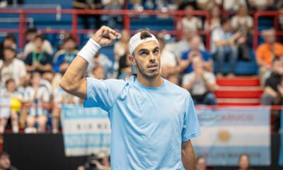 Cerúndolo y Tirante ganaron sus singles y Argentina terminó 2-0 ante Turquía. Andreozzi y Molteni buscarán cerrar la serie el domingo.