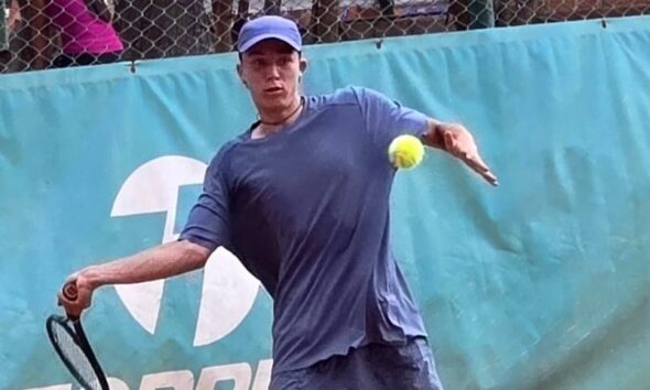 Seis tenistas salteños ganaron en la primera jornada del Nacional de Menores: Zunino, Minetti, Mardones, Deane, Chalabe y Valdecantos avanzaron.