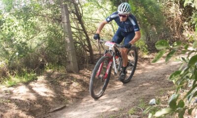 Joel Contreras conquistó la medalla de oro en ciclismo MTB de los Juegos Suramericanos 2026, disputado en el Autódromo de Rafaela.