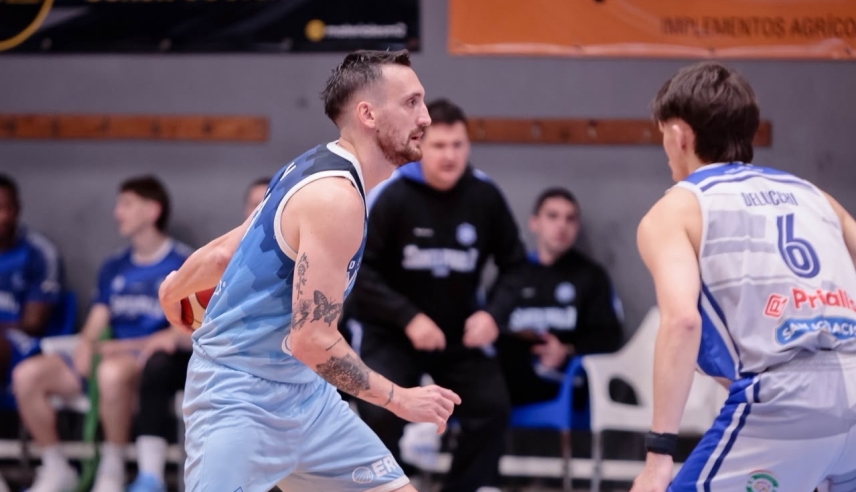 Deportivo Norte derrotó 95-73 a Santa Paula en Armstrong y continúa tomando ritmo para afrontar su décima temporada en la Liga Argentina.