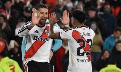 River e Independiente ganaron y Racing perdió en la Fecha 8 del Clausura 2026