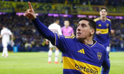 Boca derrotó 1-0 a São Paulo con gol de Miguel Merentiel y tomó ventaja en los cuartos de final de la Copa Sudamericana 2026.