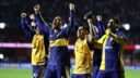 Boca empató 1-1 con São Paulo en Brasil, ganó 2-1 la serie y avanzó a semifinales de la Copa Sudamericana 2026.