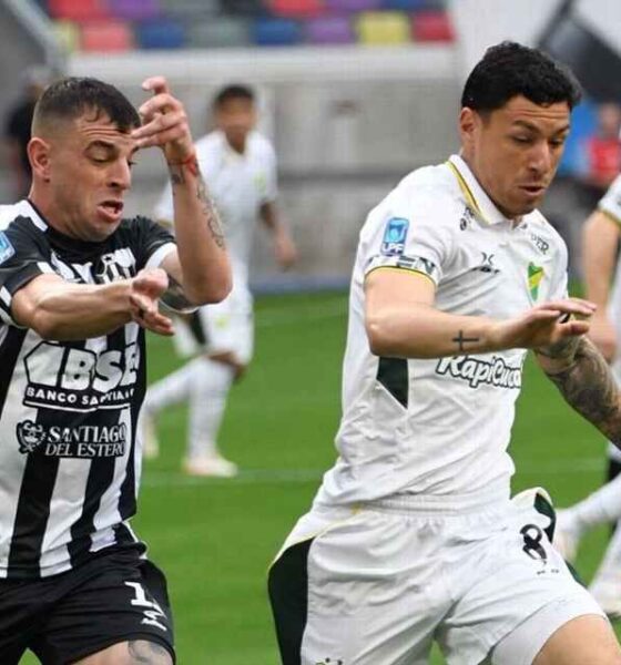 Platense acarició la hazaña, venció a Fluminense y se despidió de la Libertadores