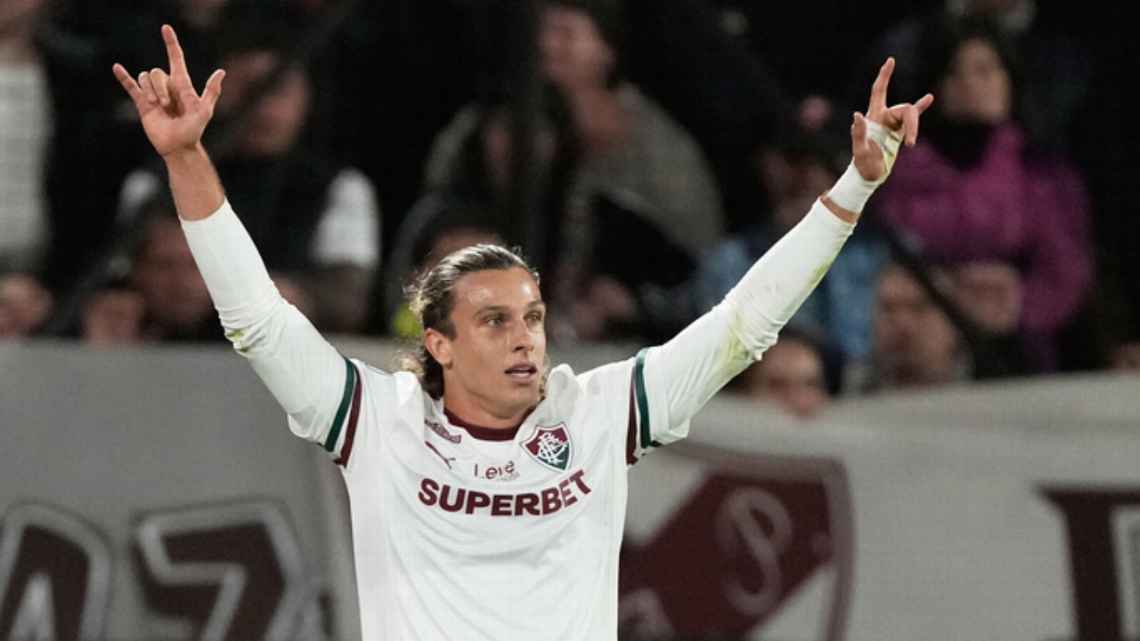 Platense acarició la hazaña, venció a Fluminense y se despidió de la Libertadores