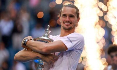 Alexander Zverev campeón del US Open 2026 tras vencer a Ben Shelton