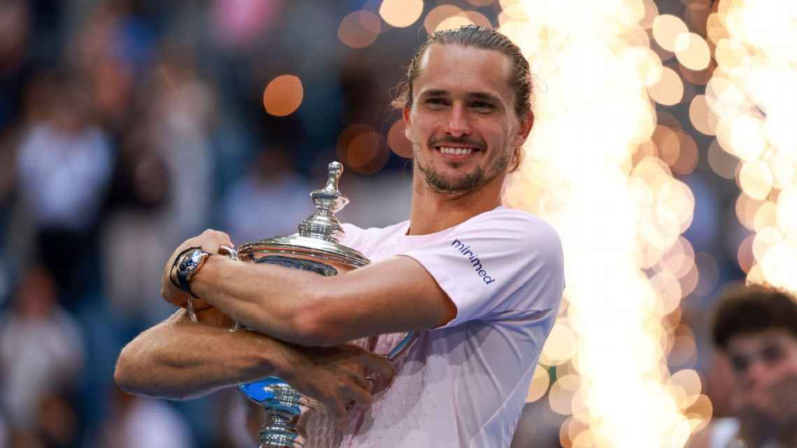 Alexander Zverev campeón del US Open 2026 tras vencer a Ben Shelton
