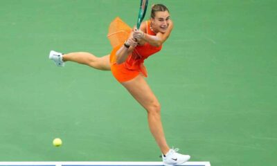 Sabalenka avanzó a cuartos del US Open 2026 junto a Noskova, Pegula y Navarro. El cuadro femenino ya tiene sus primeros cruces definidos.