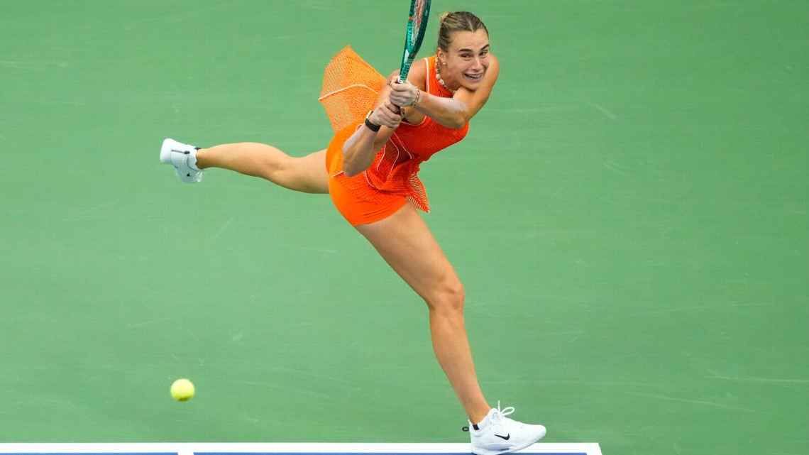 Sabalenka avanzó a cuartos del US Open 2026 junto a Noskova, Pegula y Navarro. El cuadro femenino ya tiene sus primeros cruces definidos.