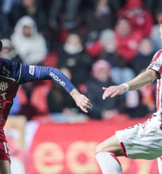 La Fecha 8 cerró con triunfo de Unión sobre Instituto y empate de Argentinos ante Barracas. Tres equipos comparten la cima de la Zona A.