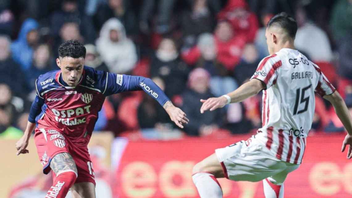 La Fecha 8 cerró con triunfo de Unión sobre Instituto y empate de Argentinos ante Barracas. Tres equipos comparten la cima de la Zona A.