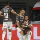 Platense perdió 2-0 ante Fluminense en Río de Janeiro y deberá remontar la serie en Vicente López para seguir soñando con las semifinales.