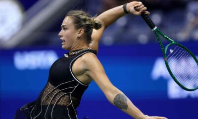 Sabalenka, Pegula, Paolini y Muchova avanzaron en el US Open 2026, en una jornada con sorpresas y varias figuras eliminadas.