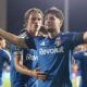 Bayern, Manchester United y Como fueron los grandes ganadores del cierre de la primera jornada de Champions.