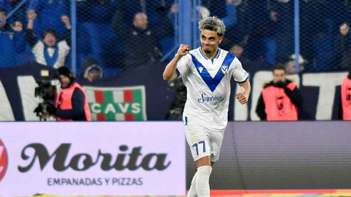 Vélez ganó y Boca empató en la Fecha 8 del Clausura 2026