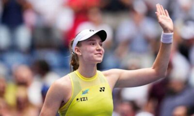 US Open 2026: Rybakina será número uno y Gauff remontó para meterse en semifinales