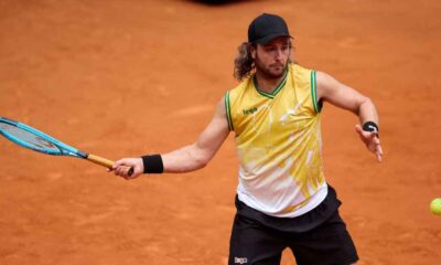 Barrena y Trungelliti quedaron eliminados en semifinales y seis torneos Challenger ya conocen a sus finalistas.