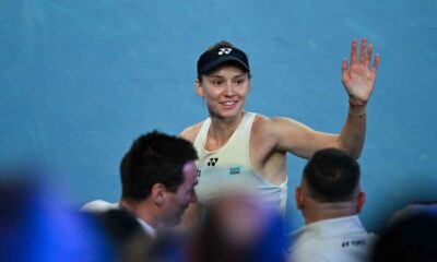 Elena Rybakina avanzó a las semifinales del US Open 2026 y desplazó a Aryna Sabalenka del primer puesto del ranking WTA.