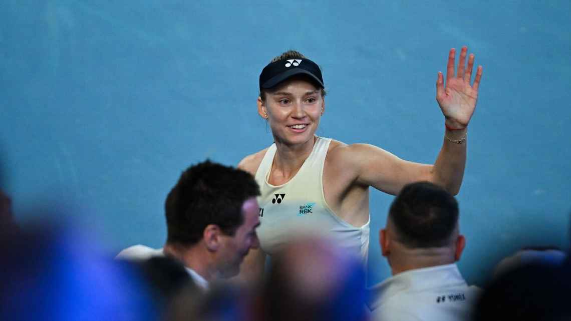 Elena Rybakina avanzó a las semifinales del US Open 2026 y desplazó a Aryna Sabalenka del primer puesto del ranking WTA.