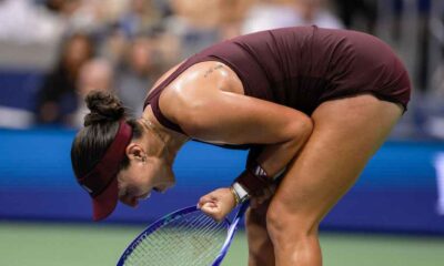 Aryna Sabalenka venció a Linda Noskova y Jessica Pegula remontó ante Emma Navarro para avanzar a semifinales del US Open 2026.