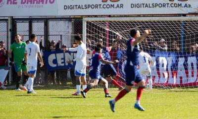 Central Córdoba goleó a Argentino de Rosario en la Primera C