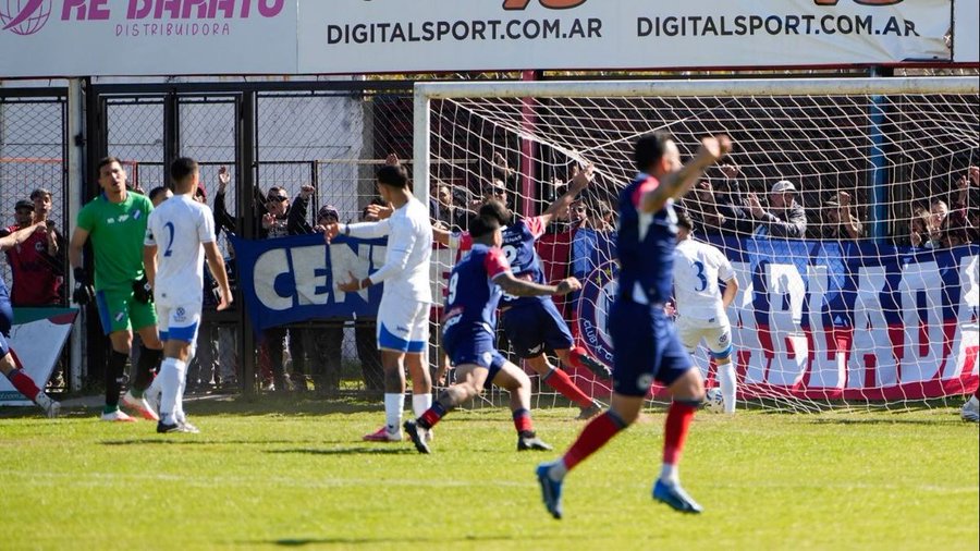 Central Córdoba goleó a Argentino de Rosario en la Primera C