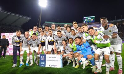 Boca empató 0-0 con Vélez y ganó 4-3 por penales en Córdoba. Álvaro Montero fue la figura y el Xeneize enfrentará a Racing.