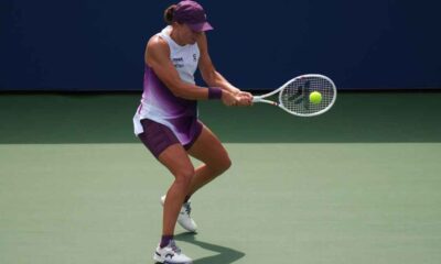Swiatek venció a Podoroska y avanzó junto a Gauff, Osaka, Rybakina y Keys en una nueva jornada del US Open 2026.