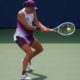 Swiatek venció a Podoroska y avanzó junto a Gauff, Osaka, Rybakina y Keys en una nueva jornada del US Open 2026.