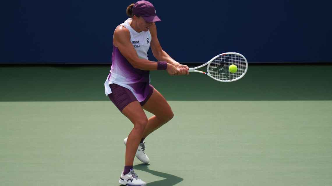 Swiatek venció a Podoroska y avanzó junto a Gauff, Osaka, Rybakina y Keys en una nueva jornada del US Open 2026.