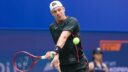 Shapovalov, Brooksby, Mannarino y Basilashvili avanzaron a cuartos de final del ATP Chengdu 2026.