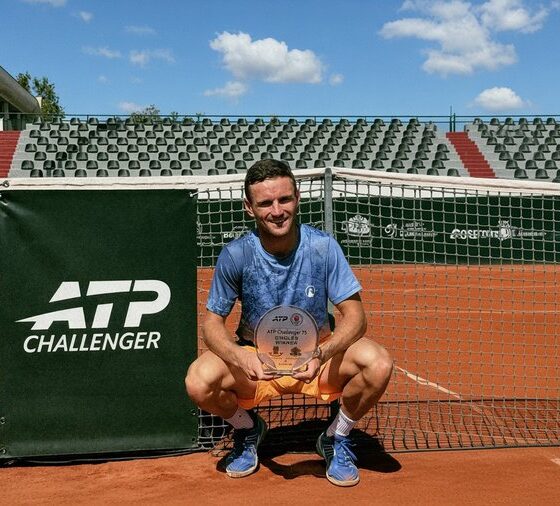 Mikrut, Alcalá Gurri, Basavareddy y Droguet fueron los campeones de una nueva semana del ATP Challenger Tour. El francés volvió a festejar tras su título en Cassis.
