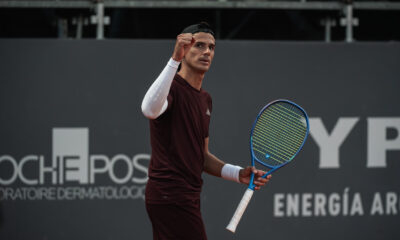 Federico Coria remontó una batalla de tres horas ante Lucio Ratti y avanzó en el YPF Buenos Aires Challenger.