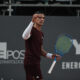 Federico Coria remontó una batalla de tres horas ante Lucio Ratti y avanzó en el YPF Buenos Aires Challenger.