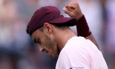 Francisco Cerúndolo remontó ante Struff y avanzó a tercera ronda del US Open 2026. Trungelliti quedó eliminado y Argentina sigue con tres jugadores.