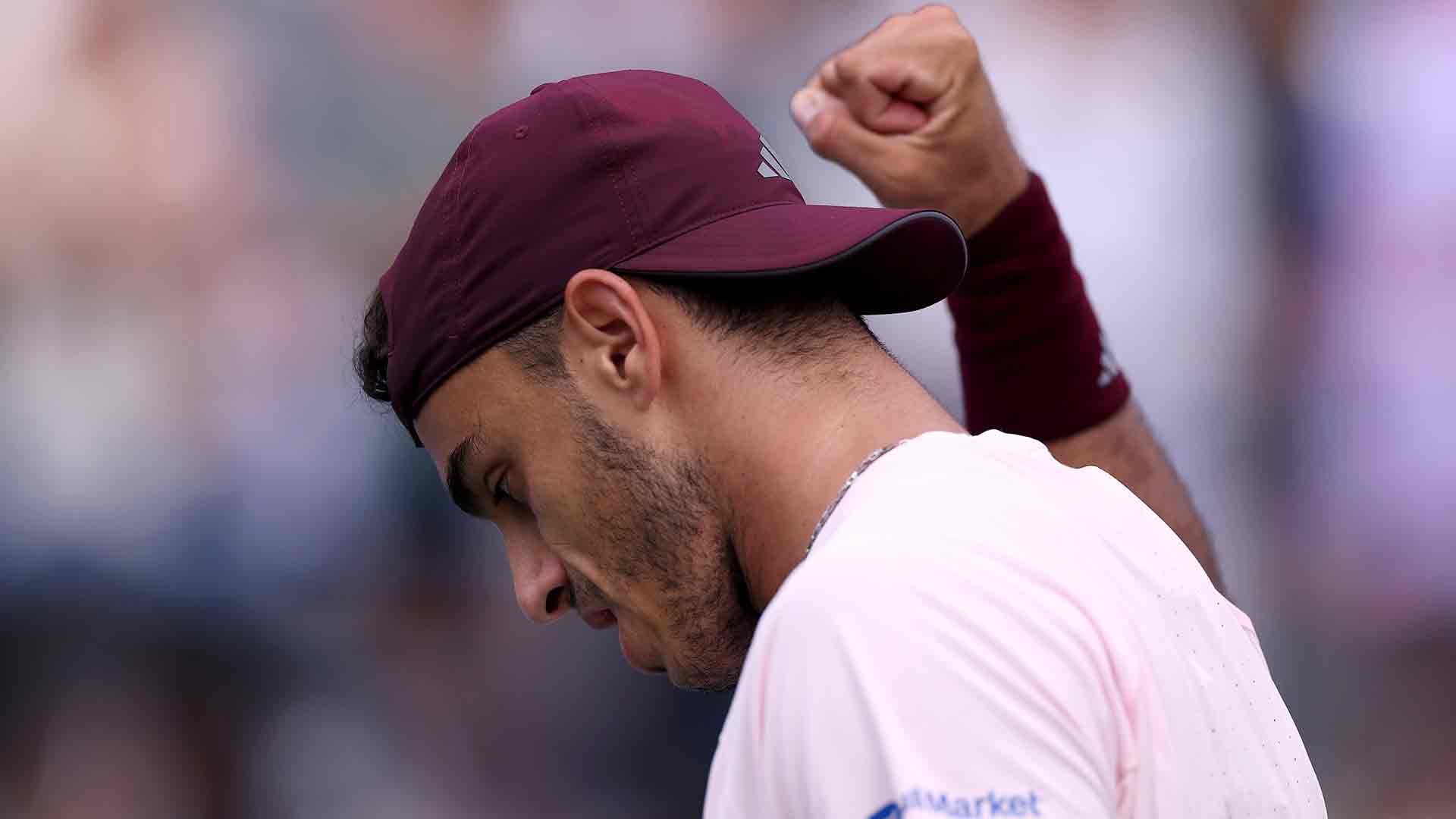 Francisco Cerúndolo remontó ante Struff y avanzó a tercera ronda del US Open 2026. Trungelliti quedó eliminado y Argentina sigue con tres jugadores.