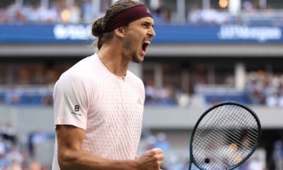 Alexander Zverev y Ben Shelton, finalistas del US Open 2026