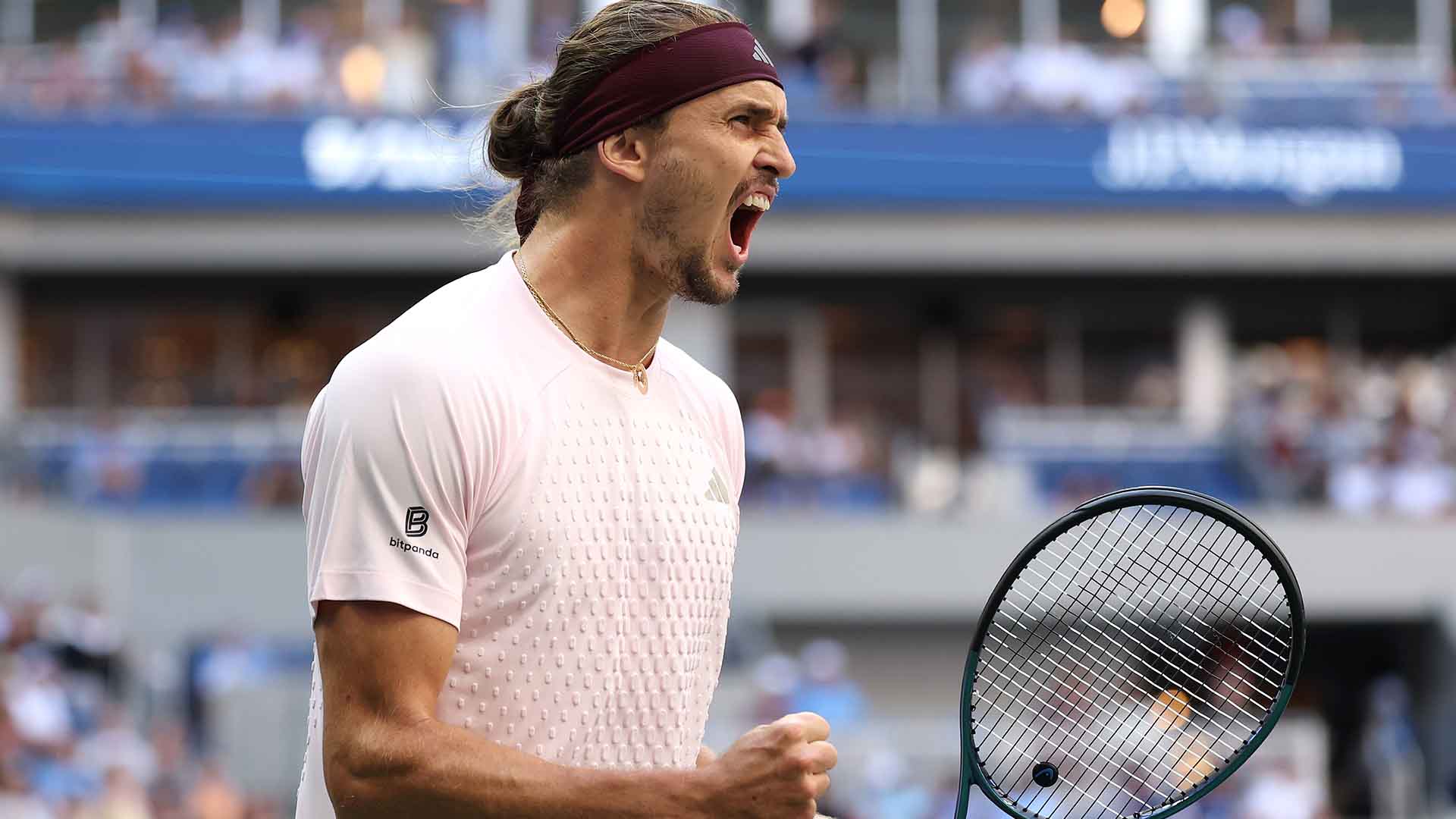 Alexander Zverev y Ben Shelton, finalistas del US Open 2026