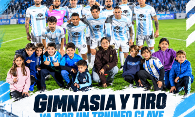 Gimnasia y Tiro visita a Midland por la fecha 35 de la Primera Nacional. El Albo busca un resultado clave para acercarse al Reducido.