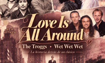 De The Troggs a Wet Wet Wet: la increíble historia de una canción romántica que lideró durante 15 semanas las listas británicas.