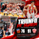 Sportivo Suardi debutó con triunfo ante Bochas